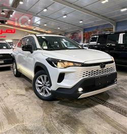 تويوتا كورولا كروس